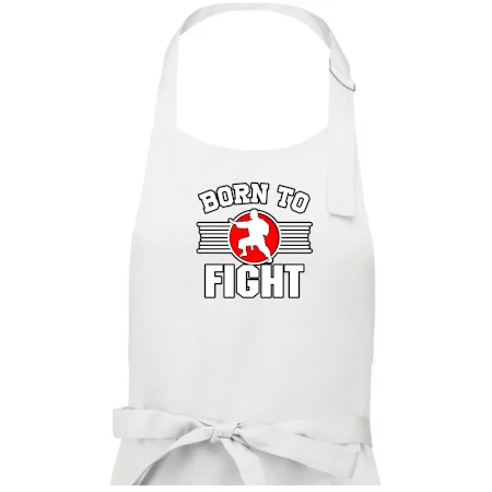 Judo Born to fight