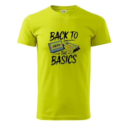 Back to the basics 90s
