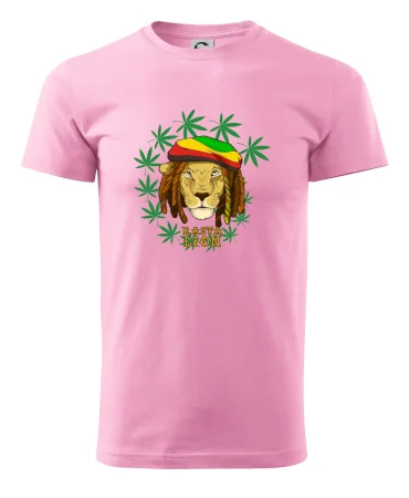 Rasta Lion