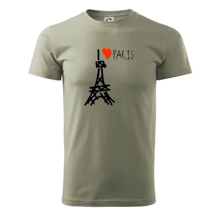 I love Paris