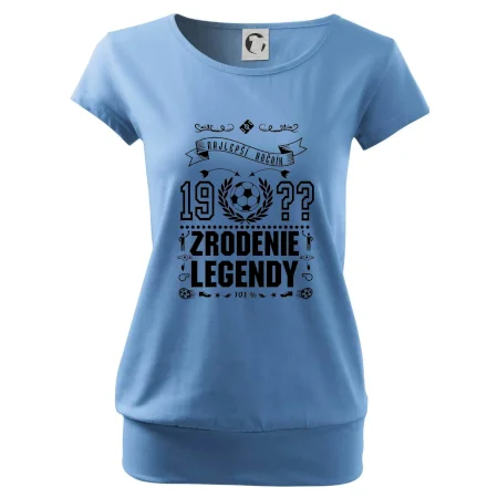 Zrodenie Legendy - pre futbalistov
