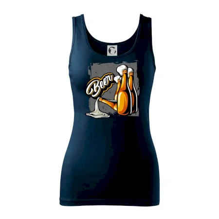 Beer fľaše