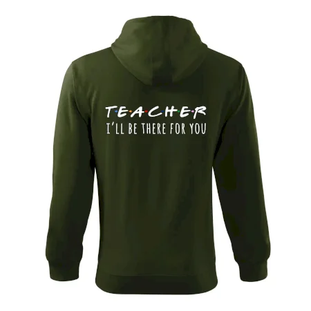 Teacher i'll be there for you