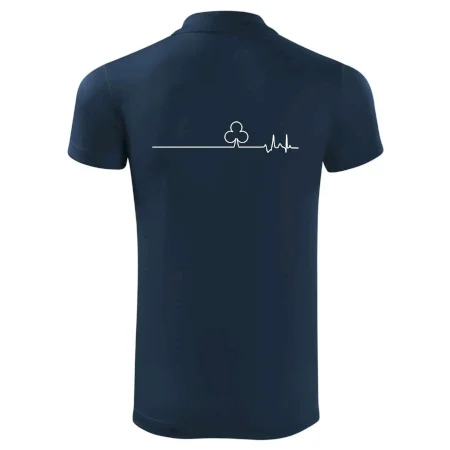 Poker EKG žalude trefy