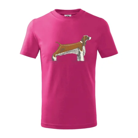 Vintage Springer spaniel