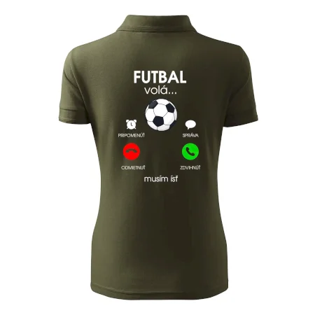 Futbal volá