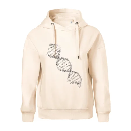 DNA čiernobiele