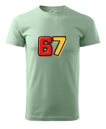67 - čísla