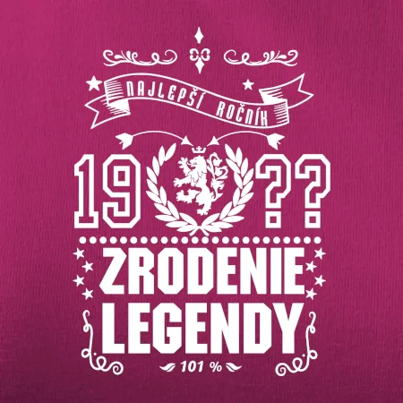 Zrodenie legendy - Slovenský lev