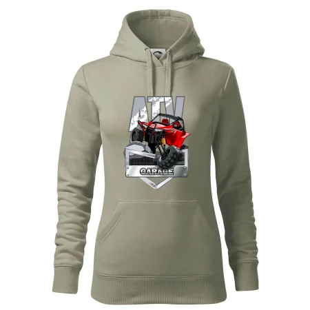 ATV garage