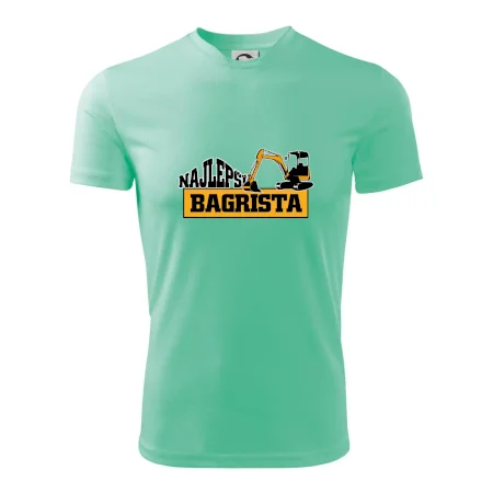 Najlepší bagrista minibager