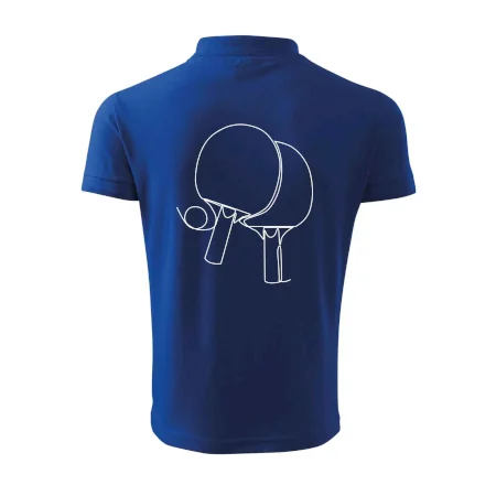 Rakety na stolný tenis jedným ťahom