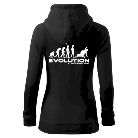 Evolúcia longboard