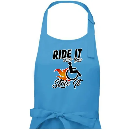 Ride it Like You Stole it