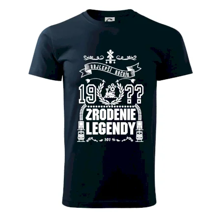 Zrodenie legendy pre železničiarov