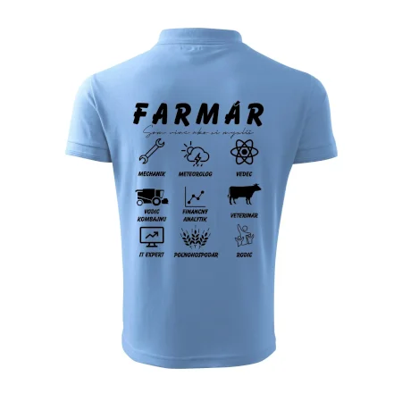 Farmár symboly