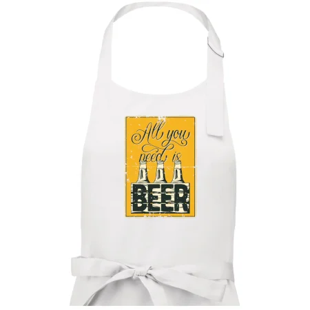 All you need is beer