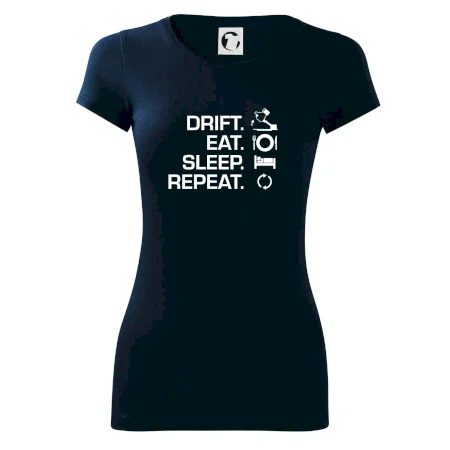 Drift Eat Sleep Repeat