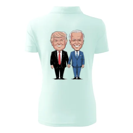 Trump a Biden - veľký kamaráti