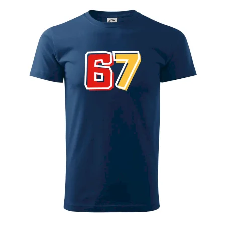 67 - čísla