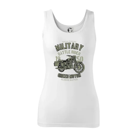 Green Military Ride