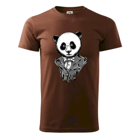 Panda gentleman