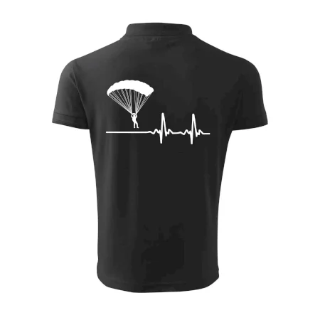 Paragliding EKG