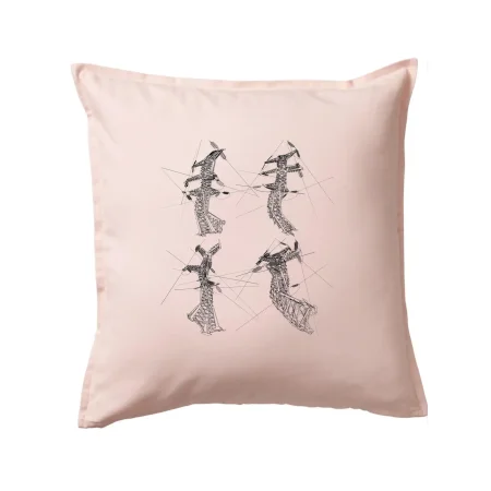 Skrútený stožiar vysokého vedenia