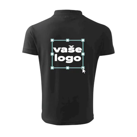 Vlastné logo - Tričko alebo mikina