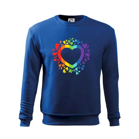 Srdce pride kvety