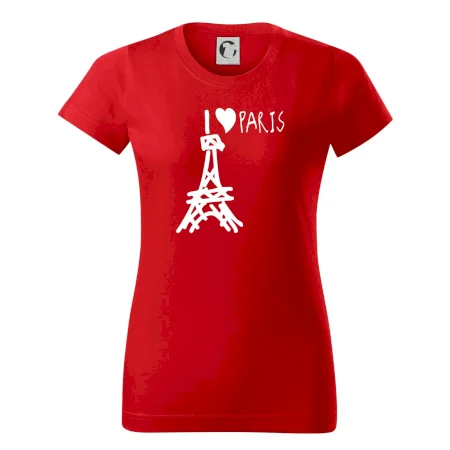 I love Paris