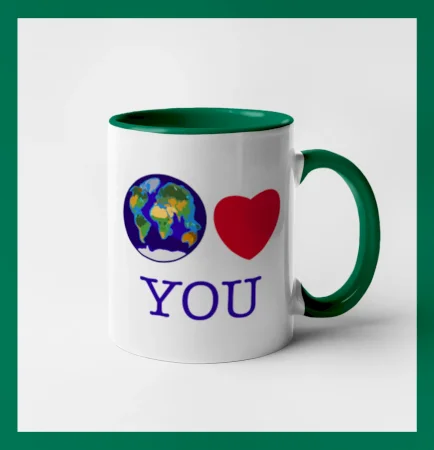 Svet Ťa miluje world loves you