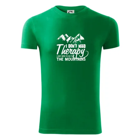 I dont need therapy - Mountains - Nepotrebujem terapiu - Hory
