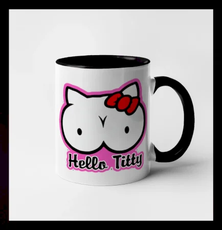 Hello titty