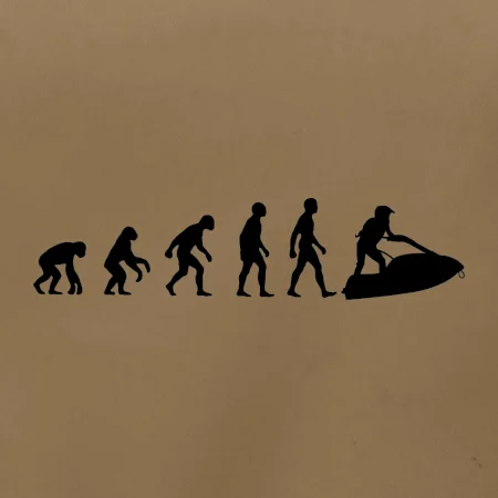 Evolúcia vodný skúter
