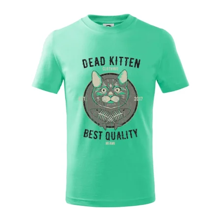 Cat deadkitten