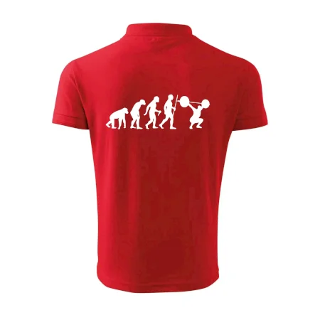 Evolution fitness