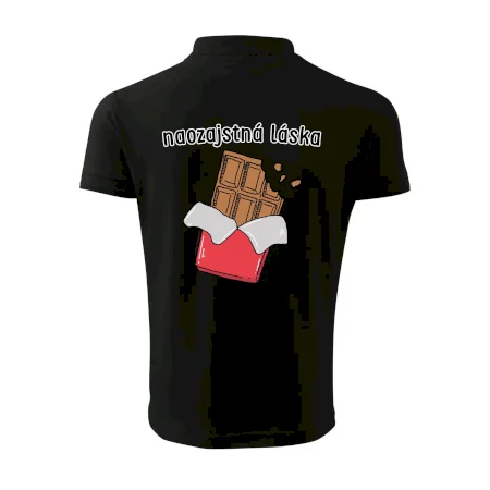 Čokoláda naozajstná láska