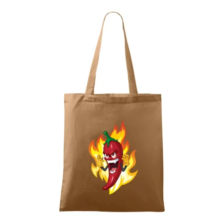 Chili paprička veľmi pálivá