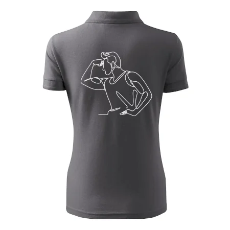 Posilňovanie biceps jedným ťahom