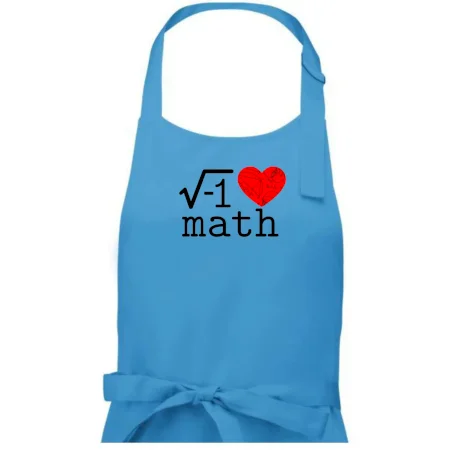 I love math