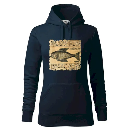 Egyptské hieroglyfy ryba