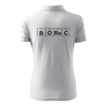 Borec - Periodická tabuľka