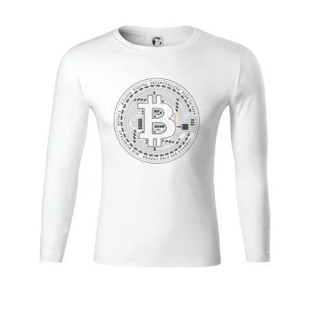 Bitcoin tlačený spoj