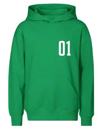 Florbalový dres - vlastné meno a číslo