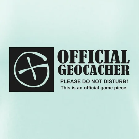 Official geocacher