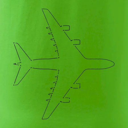 Obrys Boeing 777-300ER
