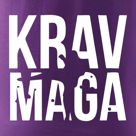 Nápis Krav Maga