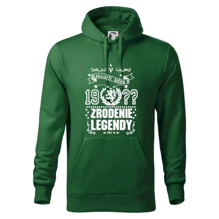Zrodenie legendy - Slovenský lev