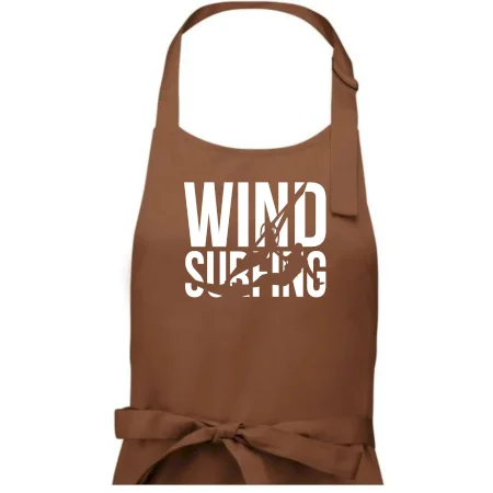 Windsurfing nápis
